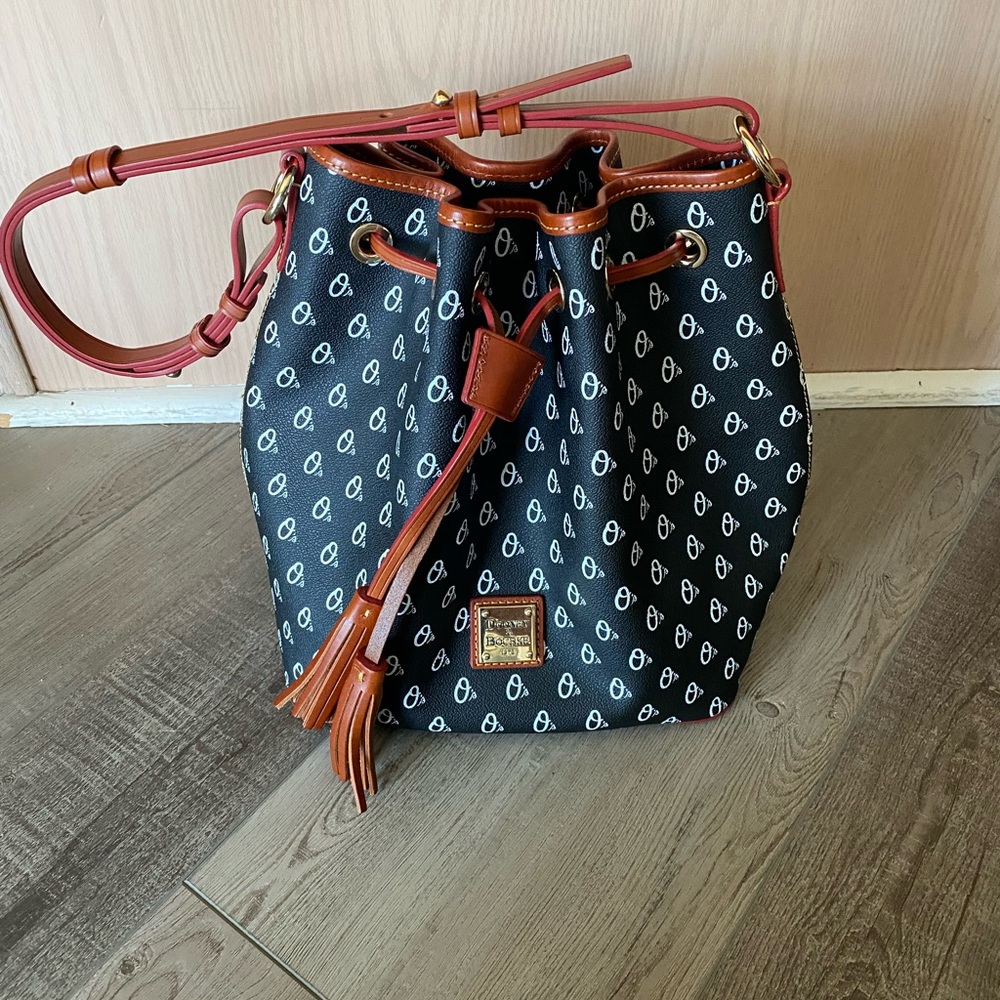 Dooney & Burke Orioles purse